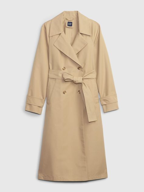 Wool wrap coat