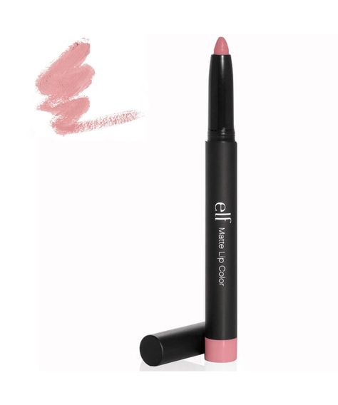 Beautiful Lip Color, Lipstick Colour, Crease Makeup, Makeup Brows, Eyes Eyeliner, Makeup Korean, Lipstick For Fair Skin, Lipstick Designs, E.l.f. Cosmetics