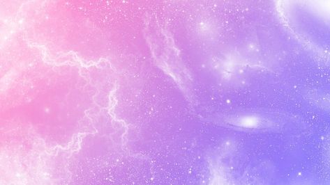 Nothing Much But A backround Purple Galaxy Wallpaper, Pastel Galaxy, Pink And Purple Wallpaper, Purple Galaxy, Sky Pink, Desktop Wallpaper Design, Pink Galaxy, Cute Desktop Wallpaper, Purple Themes