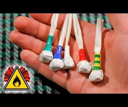 DIY EXPLODING BULLETS FOR SLINGSHOT: How to make exploding bullets for slingshot Homemade Fireworks, Diy Slingshot, Diy Science, Survival Techniques, Prepper Survival, Survival Food, Wilderness Survival, Survival Tools, Camping Survival