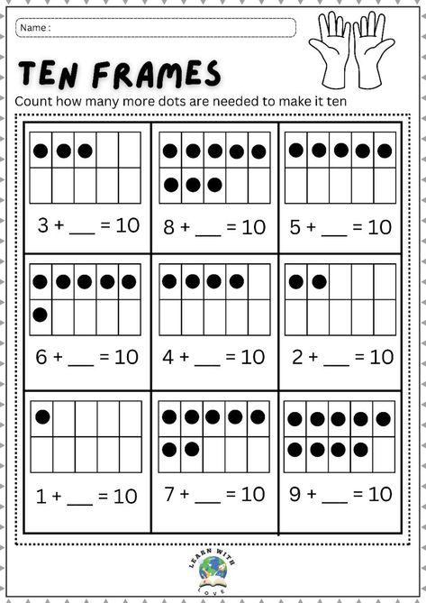 46-Page Addition and Subtraction Worksheet Set | Numbers 1-10 Practice for Preschool & Kindergarten Counting By 10s First Grade, Square Math Activities Preschool, How To Teach Addition And Subtraction, Second Grade Learning Activities, Grade 2 Math Worksheets Free Printable Addition And Subtraction, Teaching Addition And Subtraction, Learning Worksheets For Kindergarten, Everyday Math Kindergarten, Addition For Kindergarten Worksheets