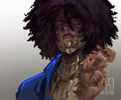 ruru on Twitter: "woahhhh (im sorry if i got his hair texture wrong i wasnt sure) @Venommoe https://t.co/iE9QMHDU2m" / Twitter Jinn Hunter, Black Anime Guy, Black Cartoon Characters, Afrocentric Art, Cyberpunk Character, Black Characters, Black Anime Characters, Black Artwork, Black Cartoon