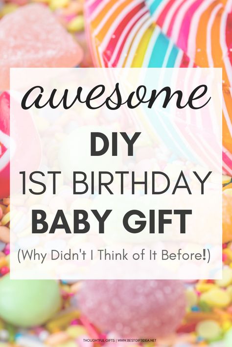 Best Gift Idea Awsome DIY 1st Birthday Baby Gift -Why Didn't I Think of It Before? Diy Gifts For 1st Birthday, Cricut 1st Birthday Gifts, First Birthday Diy Gifts, Handmade First Birthday Gift, First Birthday Keepsake Gift, First Birthday Craft Ideas, First Birthday Sewing Gift, 1st Birthday Diy Gifts, 1st Birthday Gift Wrapping Ideas