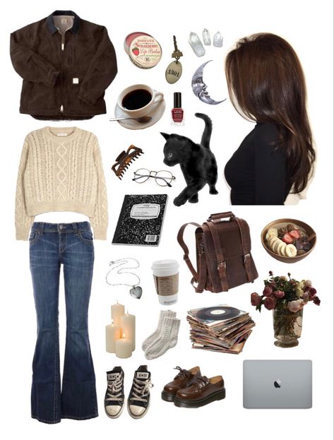 Fall Accessories 2023, Bookish Outfits Aesthetic, Gilmore Girls Aesthetic Outfits, Outfit Chart, Gilmore Style, Rory Gilmore Outfits, Gilmore Outfits, Rory Gilmore Style, Gilmore Girls Outfits