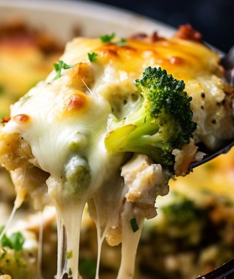 This is my hubby's all-time favorite recipe and he begs me regularly for it! Chicken Broccoli Divan, Chicken Divan Recipe, Cooktop Cove, Slow Cooker Kitchen, Slow Cooker Broccoli, Chicken Divan, Chicken Breast Recipes Baked, Broccoli Chicken, Cheese Casserole