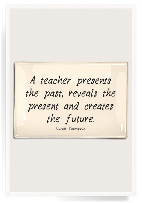 Happy Teachers Day Card, Teacher Presents, Teacher Appreciation Quotes, Message For Teacher, Teachers Day Card, Teacher Quotes Inspirational, Teachers Lounge, Decoupage Glass, Teaching Quotes