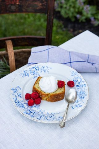 Glazed Butter Cake Recipe Lost Kitchen Butter Cake, The Lost Kitchen, Lost Kitchen, Custard Sauce, Butter Cake Recipe, Cake Cover, Piece Of Cake, Eat Dessert First, Butter Cake