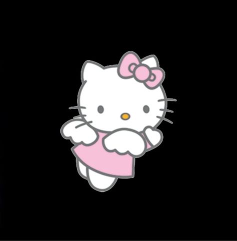 Hello Kitty Overlay, Kitty Crafts, Kitty Tattoo, Hello Kitty Tattoos, Hello Kitty Crafts, Overlays Transparent, Profile Picture, Hello Kitty, Kitty