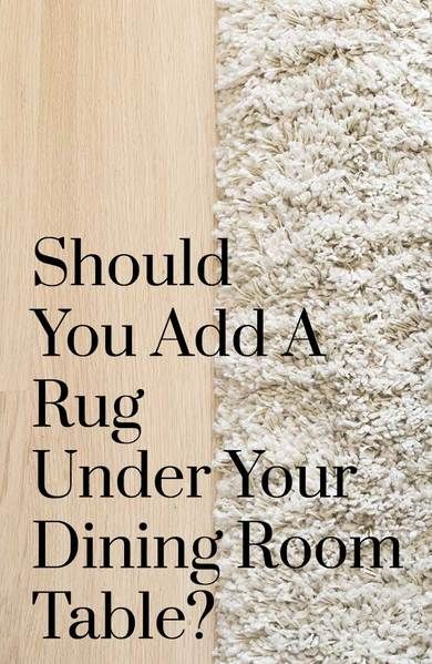 Rug In Living Room And Dining Room, Dining Table No Rug, Rug Under Dining Table Or Not, No Rug Dining Room, Carpet For Round Dining Table, Dinning Room Rug Ideas Round Table, Dinning Area Rug, Round Carpet Dining Table, Table Rugs Dining