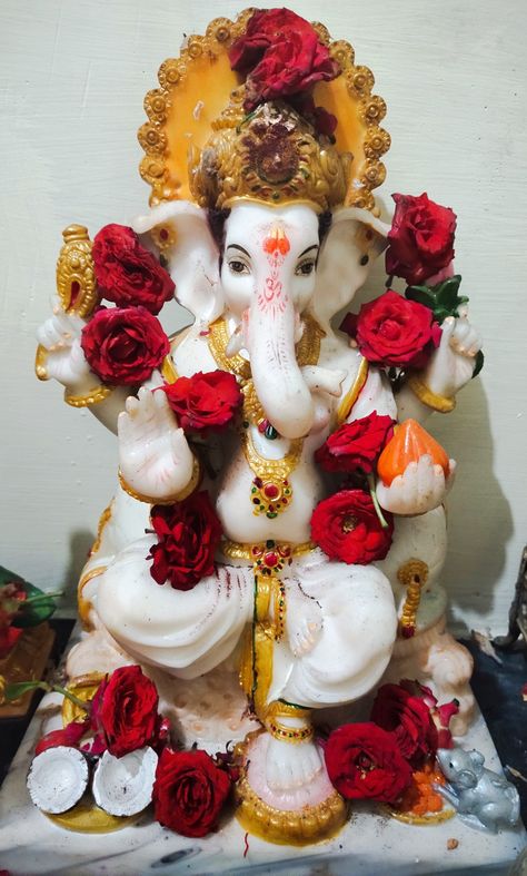 Vinayagar Vinayagar Images, Baby Dp, Bappa Photo, Ganpati Bappa Photo, Shri Ganesh Images, Vijay Actor, Ganpati Decoration Design, God Images, Lakshmi Images