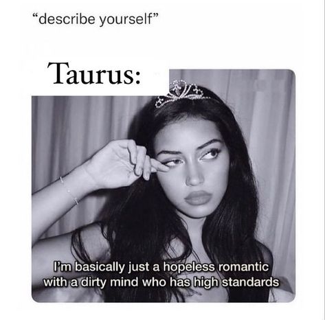 Taurus Zodiac Quotes, Taurus Memes, Virgo Memes, Horoscope Memes, Taurus Zodiac Facts, Taurus Quotes, Sagittarius Women, Taurus Women, Taurus Love