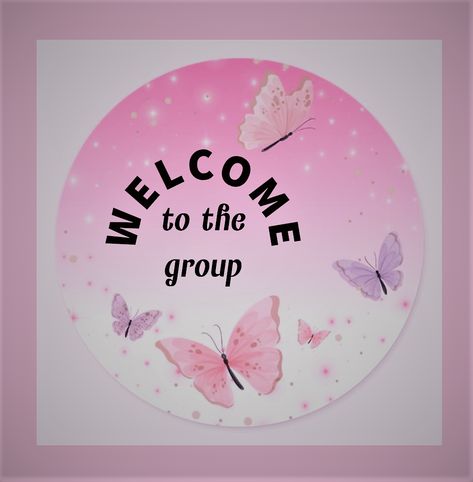 Welcome To The Group Image, Welcome Images, Welcome New Members, Welcome Post, Peace Scripture, Welcome To The Group, Aesthetic Roses, Photo Frame Gallery, Words Of Encouragement