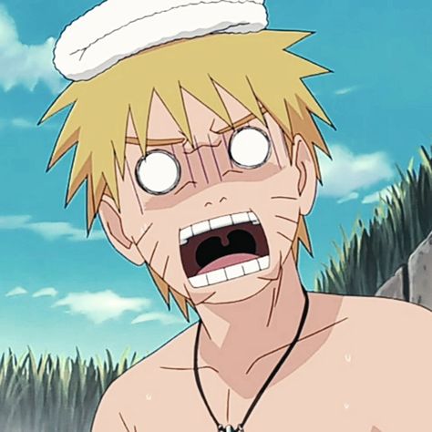 Boy Anime Characters, Naruto Face, Minato Uzumaki, Anime Banana Fish, Naruto Moments, Naruto Meme, Kurama Naruto, Naruto Icon, Shippuden Naruto