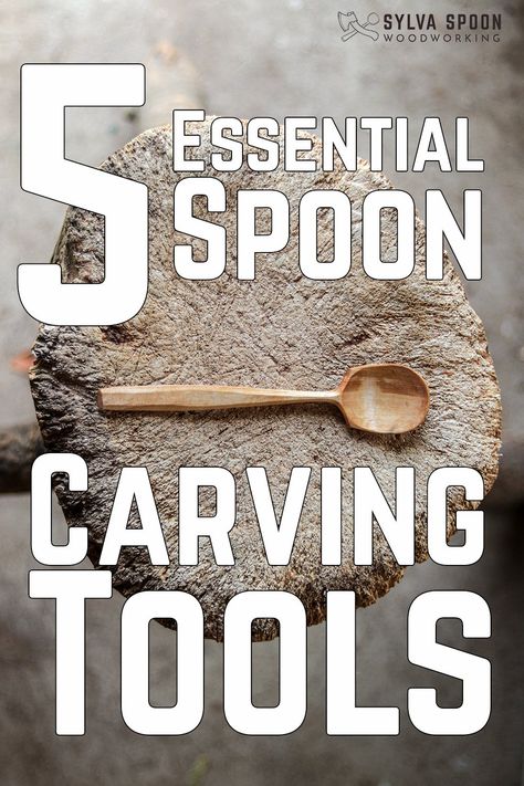 Sylva Spoon Blog — Sylva Spoon Diy Wood Engraving, Spoon Carving Tools, Wooden Spoon Crafts, Wooden Spoon Carving, Handmade Wood Crafts, Pruning Saws, Wood Spoon Carving, Dremel Carving, Simple Wood Carving