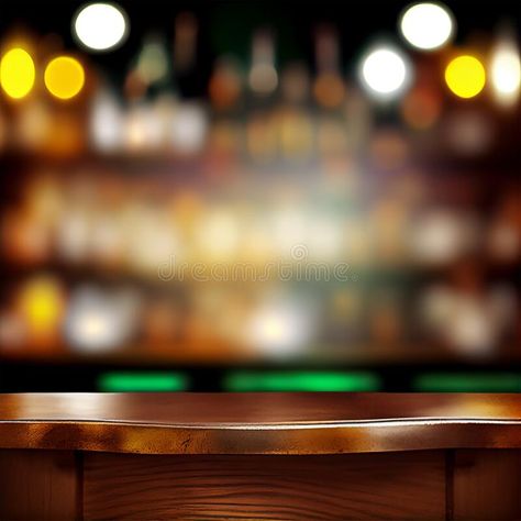 Beer Restaurant, Bar Background, Vector Food, Food Backgrounds, Blurred Background, Food Poster, Bar Table, Image Illustration, Restaurant Bar