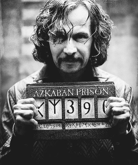 Gary OLDMAN (b. 1958) [] Notable Films Part 3,  Photo: as Sirius Black in 'Harry Potter and the Prisoner of Azkaban' Film Harry Potter, Michael Gambon, Fictional Character Crush, The Prisoner Of Azkaban, Images Harry Potter, Harry Potter Tumblr, Prisoner Of Azkaban, Gary Oldman, Harry Potter Film