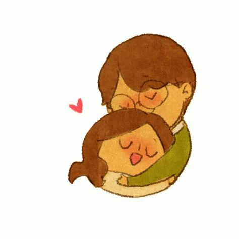 Puuung Hug GIF - Puuung Hug Heart - Discover & Share GIFs Puuung Love Is, Hug Cartoon, Hug Stickers, Hug Gif, Cute Hug, Love Cartoon Couple, Cartoons Love, Cute Couple Cartoon, Animated Love Images