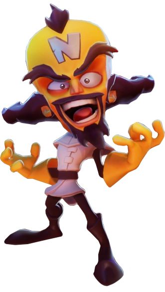 Evil Scientist, Crash Bandicoot 2, Crash Bandicoot Characters, Clancy Brown, Crash Team Racing, Spyro The Dragon, Arch Enemy, Evil Twin, Crash Bandicoot