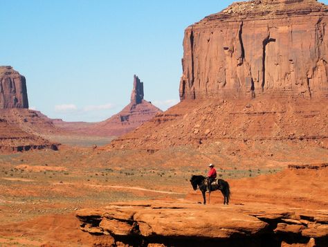 Spaghetti Westerns are made of this... Monument Valley, Atizona John Wayne Aesthetic, Spaghetti Western Poster, Western Movie Aesthetic, Spaghetti Western Aesthetic, Western Scenery, Western Core, Aesthetic Generator, Western Wall Decor, Western Posters