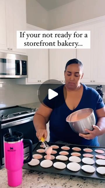 Home Bakery Business Tips+Digital Products on Instagram: "Here’s the thing with store front bakeries?👇🏽

But first SAVE this Reel as this song is currently a trending audio so that you can use it in your content this week.😍

Now, I don’t know about you but have you noticed so many storefront owners are closing up shop?? 😞 

One of the things that so many home bakers tend to do is want to jump into a store front location when they are ready to expand but there are so many more choices.🤗

This video shares a few of my favorite 😍 

Also BONUS -of course you can do carts,trailers and food trucks too 🫶🏾

Have you considered an option from the video above for your home bakery business? 🫶🏾🙏🏾🥂

✈️SHARE and spread the love 
📌SAVE for later 

👉🏽Follow @bakingforbusiness for more tips 1 Cookies, Cottage Bakery, Home Bakery Business, Food Trailer, Home Bakery, Bakery Business, Food Trucks, Store Front, But First