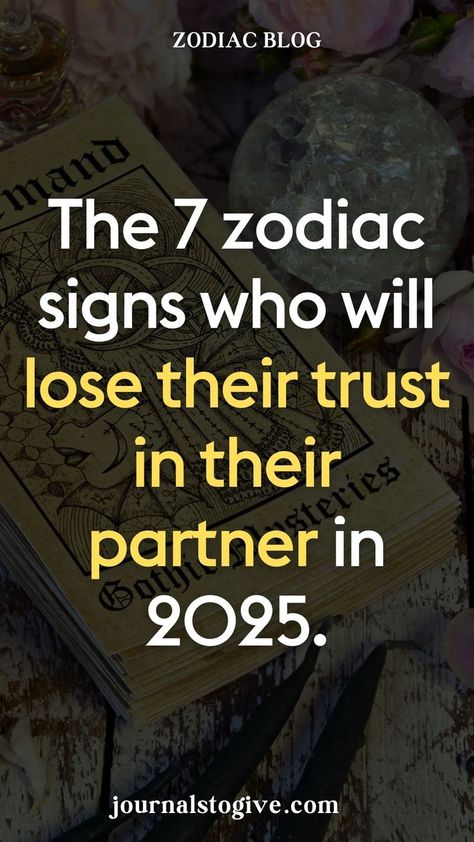 Trust issues arise for these 7 zodiac signs in 2025, challenging their relationships. Learn why these signs are more likely to face trust struggles and how they can rebuild connections. Explore how the stars influence their emotional journey and relationships. Karmic Astrology, Zodiac Signs Couples, Rebuilding Trust, Cheated On, Trust Issues, Zodiac Sign, Zodiac Signs, Astrology, Healing