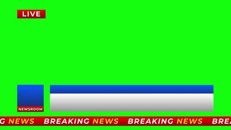 Breaking News Green Screen, News Green Screen, Lower Third, Lower Thirds, Chroma Key, Cityscape Photos, Logo Banners, Heart With Arrow, Green Screen