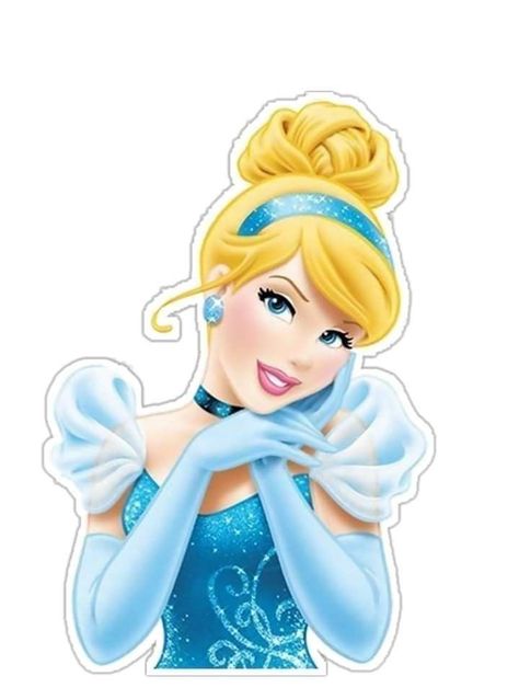 Cinderella Topper, Cinderella Printables, Cinderella Cupcake Toppers, Disney Princess Printables, Cinderella Birthday Cake, Cinderella Cake Topper, Disney Princess Cake Topper, 2022 Image, Disney Princess Cupcakes