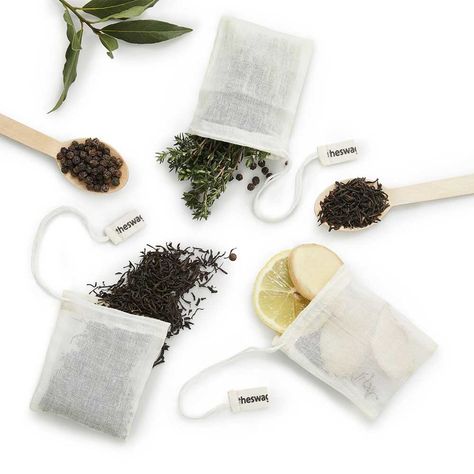 Used Tea Bags, Tea Packaging Design, Detox Bath, Herbal Tea Blends, Tea Brands, Tea Packaging, Herbal Blends, Bath Soak, Organic Teas