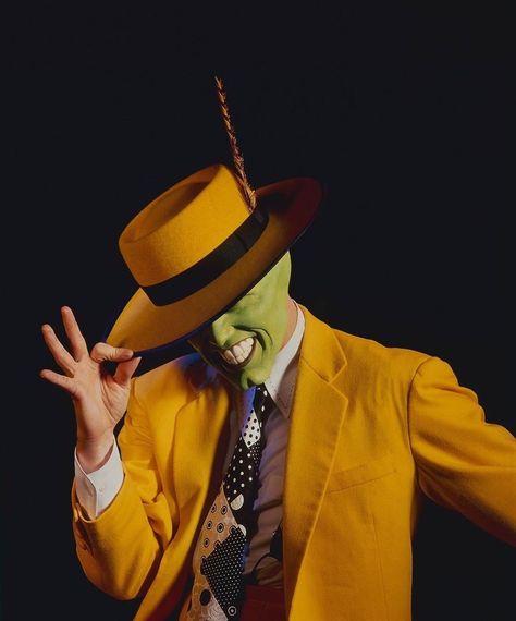 Mask Movie Poster, The Mask Poster, The Mask 1994, Mask Movie, Key Art, Jim Carrey, The Mask, Movie Poster, Resolution