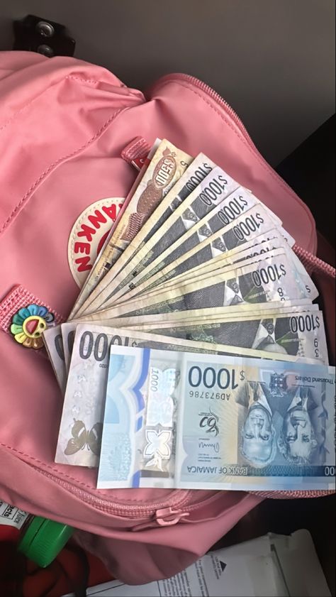 Jamaican Money Stacks, Jamaica Money, Jamaican Money, Boba Tea Recipe, Bachelor Of Science In Nursing, Sleek Braided Ponytail, New Money, Seek Happiness, Btc Trading