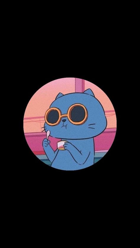 Aesthetic Dp For Instagram Cartoon, Whatsapp Profile Picture Aesthetic, Smartwatch Wallpaper Aesthetic, Insta Dp Ideas, Cute Dp For Whatsapp, Chill Pfp, Cat Dp, Childhood Memories Aesthetic, Dandelion Wallpaper