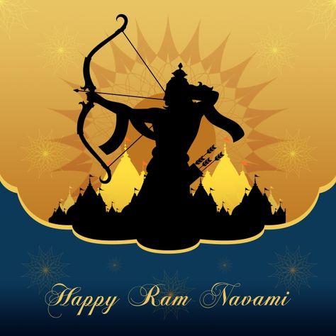 Shree Ram Navami, Ram Navami Photo, Ram Navami Images, Sri Rama Navami, Rama Navami, Ram Navmi, India Festival, Happy Ram Navami, Sri Ram