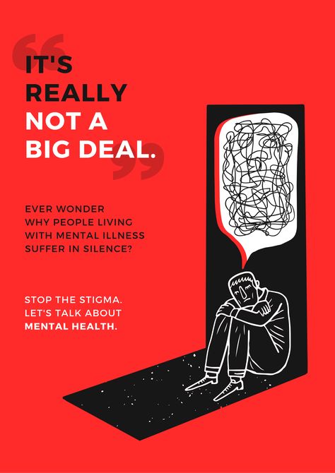 mental-health-awareness-campaign-poster Health Awareness Poster, Mental Health Campaigns, Mental Health Stigma, Mental Health Posters, Social Campaign, Awareness Poster, Graphisches Design, Jazz Poster, Motivation Poster