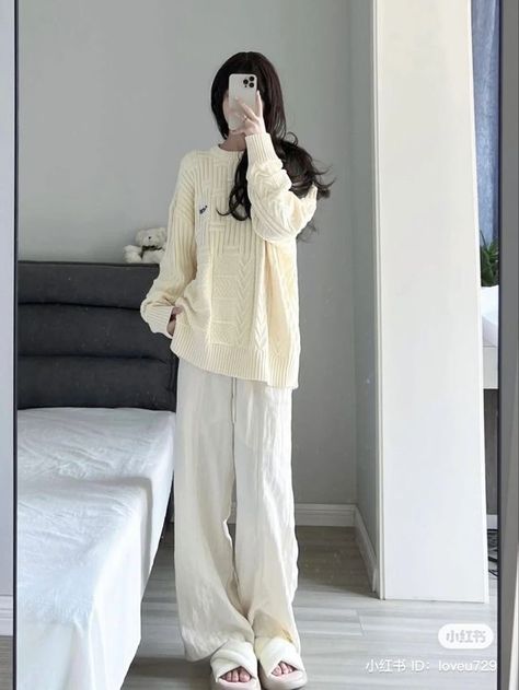 European Style Outfits, Crochet Sweater Design, Korean Outfit Street Styles, Lace Summer Dresses, House Clothes, Korean Casual Outfits, Korean Fashion Dress, Stylish Dresses For Girls, Causual Outfits