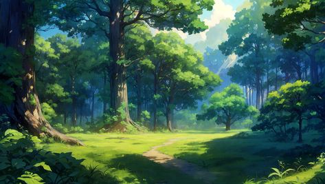 Fantasy Wallpaper Landscape, Gaming Wallpapers Landscape, Fantasy Landscape Computer Wallpaper, Fantasy Ipad Wallpaper, Fantasy Background Landscape, Game Cinematic, Fantasy Forest Landscape, Hd Landscape, Dnd Backgrounds