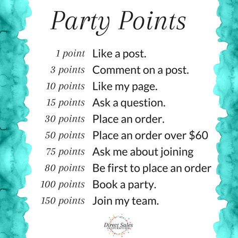 Online Games Facebook, Mary Kay Games, Mary Kay Facebook Party, Tupperware Party Ideas, Facebook Party Games, Scentsy Facebook Party, Online Party Games, Direct Sales Party, Scentsy Facebook