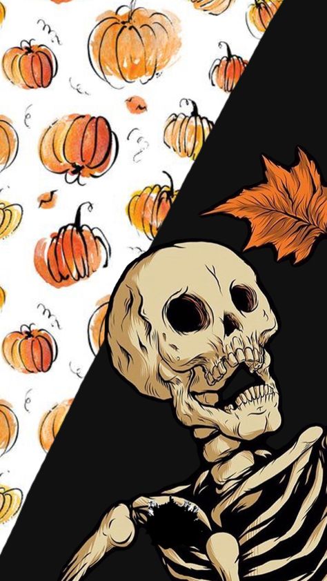 Spooky Thanksgiving Wallpaper, Spooky Thanksgiving, Thanksgiving Wallpaper, Halloween Backgrounds, Thanksgiving, Halloween