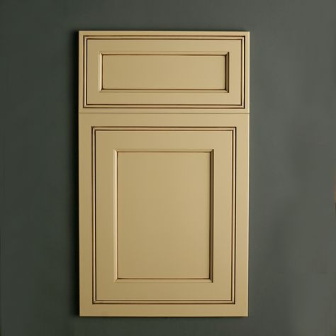 pictures and white kitchen and mitred raised panel | Premium Painted Cabinet Door Colors : QuikDrawers - Your DIY Cabinet ... Diy Cabinet, Cabinet Organizers, Painted Cabinet, Door Colors, Beige Paint, Pull Out Shelves, Essential Accessories, Diy Cabinets, Raised Panel