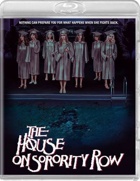 Horror Movie Scenes, Sorority Row, Eileen Davidson, Sorority House, Neon Noir, Slasher Film, Movie Scripts, Sorority Sisters, Horror Movie Posters