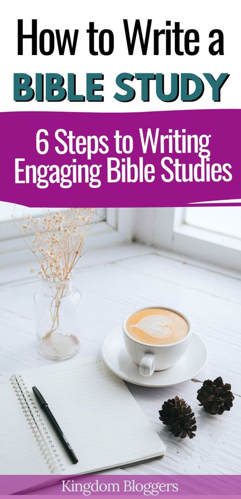 Writing A Bible Study, How To Write A Bible Study, How To Write A Bible Study Lesson, Mini Bible, Study Topics, Study Writing, Bible Study Books, Bible Study Topics, Bible Study Help