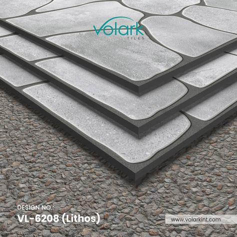 Want to have durable yet stylish outdoor tiles? Then choose VL-6208 (Lithos) tiles of 600*600 mm and R10 finish that ensures it is not slippery and also has fabulous design that adds beauty to outdoors.

Visit website: https://www.volarkint.com/

#volark_international #volark_tiles #tiles #walltiles #tilesdesign #indiantiles #600x600mm #60x60cm #interiordesign #reel #reelinstagram #reelsdubai #reelsuae #dubaiinteriors #dubairealestate #dubailife #dubailifestyleblogger Dubai Real Estate, Dubai Life, Tiles Design, Outdoor Tiles, Floor Design, Lifestyle Blogger, Wall Tiles, Flooring, Interior Design