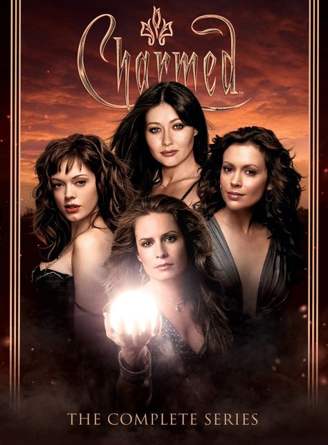 Every Witch Way, Charmed Tv Show, Witch Series, Charmed Tv, Charmed Sisters, Holly Marie Combs, Free Tv Shows, Rose Mcgowan, Free Tv