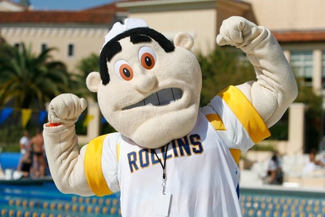 Give Tommy Tar a high five! Rollins College, Yelled At, Liberal Arts College, The Odyssey, Liberal Arts, Winter Park, High Five, Dinosaur Stuffed Animal, Bucket List