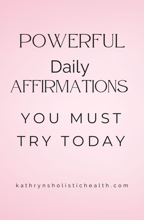 I can't wait to show you how easy it is to add positive affirmations into your daily routine! Discover how positive quotes and thoughts can promote happiness and personal growth. Get ready to discover the power of positive affirmations. Think And Grow Rich Affirmations, List Of Daily Affirmations, Simple Positive Affirmations, Midday Affirmations, Everyday Affirmations For Women, Daily Affirmations Self Love, Daily Affirmations Positive, Daily Affirmations For Recovery, Affirmative Quotes Positive Affirmations