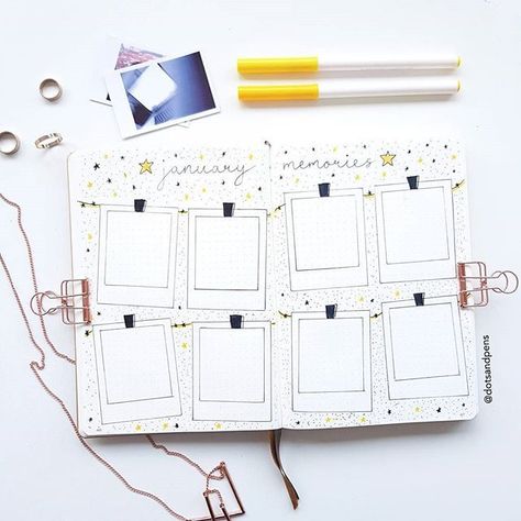 Memory Keeping Journal, Filofax Pocket, Weekly Log, January Bullet Journal, Bullet Journal 2020, Bullet Journal Quotes, Memory Journal, Bullet Journal Diy, Wreck This Journal