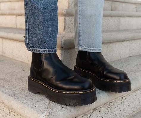 Platform Chelsea Doc Martens Outfit, Doc Martens Platform Chelsea Boots, Platform Chelsea Doc Martens, Chelsea Doc Martens Outfit, Doc Martens Chelsea Boot Outfit, Platform Chelsea Boots Outfit, Dr Martens Platform Chelsea Boots, Chelsea Doc Martens, Chelsea Dr Martens