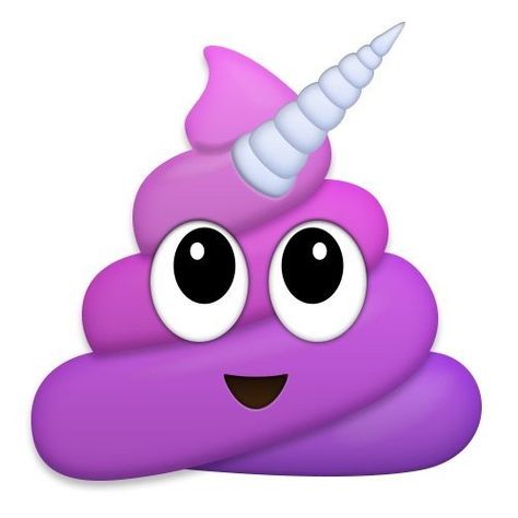 Poop Emojis Highlight Fact People Worldwide Lack Access To Sanitation World Toilet Day, Unicorn Poop, Real Unicorn, Emoji Party, Unicorns And Mermaids, Poop Emoji, Purple Unicorn, Cute Emoji, Emoji Wallpaper