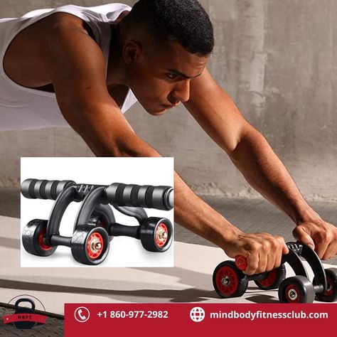 The 4-Wheels Abs Roller is crafted to burn even the most stubborn fat while providing you with a great overall workout. Enjoy and feel the burn with every rep you do. Trains and Tones your entire body by hitting your Abs, Core, Torso, Shoulders, Arms, Upper Back & Lower Back. The 4-Wheels Abs Roller is the best home gym equipment money can buy. #fitness #fitnesswear #fitnessfreaks #gym #gymwear #gymmotivation #gymworkouts #yoga #yogajourney #yogaaccessories #gymaccessories #equipment #gymequi Abs Roller, Gym Products, Best Home Gym Equipment, Ab Roller, Best Home Gym, Gym Accessories, Home Gym Equipment, Yoga Accessories, Stubborn Fat