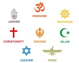 Types of Religion in India – Indian Encyclopedia India Core, Text Types, Core Beliefs, World Religions, Life Philosophy, Aesthetic Videos For Edits Love, Hard Work And Dedication, Aesthetic Videos, The Land