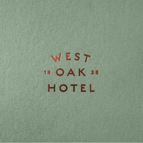 West Oak Hotel by @framecreative - LEARN LOGO DESIGN @learnlogodesign @learnlogodesign #logotype #logomark #graphicdesign #dribbble #logonew #brandidentity #symbol #businesslogo #logogrid #logoinspire #logoinspirations #branding #logoplace #logopassion #logoprocess #glacreative #logosai #dailylogo Art Deco Background, Web Design Mobile, Inspiration Logo Design, Hotel Logo, Restaurant Logo, Logo Type, Blog Logo, Trendy Art, Branding Agency